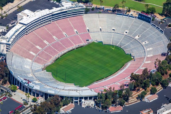 The Rose Bowl